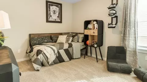 Bedroom - 3402 N 37th Pl, Broken Arrow, OK 74014 photo 5 of 5
