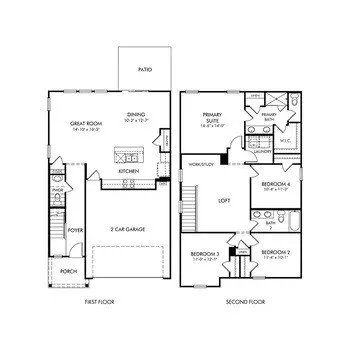 125 Bending Creek Dr, Garner, NC 27529