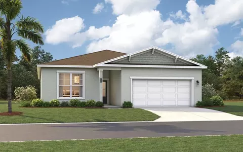 Exterior - 6098 River Farm Ave, Saint Cloud, FL 34771 photo 3 of 7