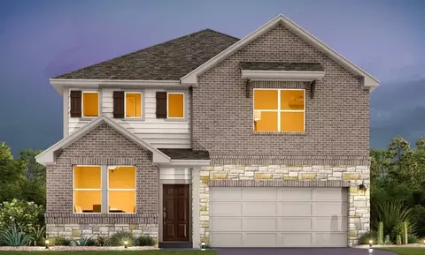 135 Arlington Park Loop, Hutto, TX 78634
