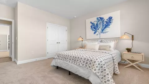 Bedroom - 2991 Fish Hawk Ln, Florence, SC 29505 photo 3 of 5