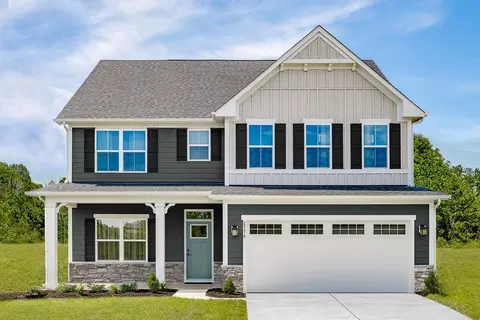 Exterior - 484 Freedom Trail Dr, Willow Spring, NC 27592 photo 4 of 4