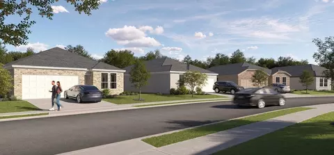 8551 Green Bliss, San Antonio, TX 78223