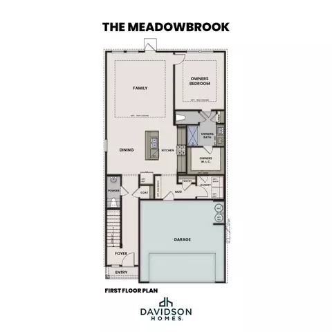 Floorplan - 13307 Audrey Hbr, Von Ormy, TX 78073 photo 1 of 3