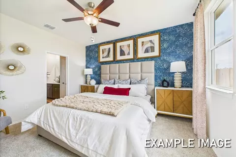 Bedroom - 13307 Audrey Hbr, Von Ormy, TX 78073 photo 2 of 7