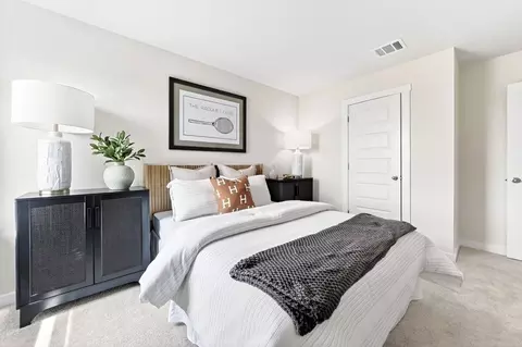 Bedroom - 13307 Audrey Hbr, Von Ormy, TX 78073 photo 6 of 7