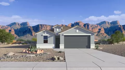 22195 N Dusk Ln, Maricopa, AZ 85139