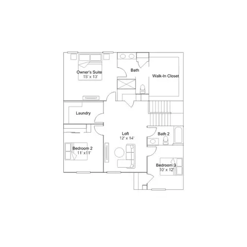 Floorplan - Lovers Ln & Cherry Ave., Visalia, CA 93292 photo 2 of 2