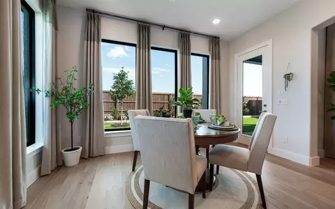 Dining - 16708 Flatlands Way, Celina, TX 75009 photo 8 of 9