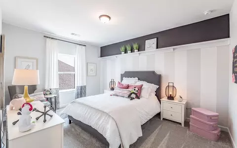 Bedroom - 16708 Flatlands Way, Celina, TX 75009 photo 3 of 15