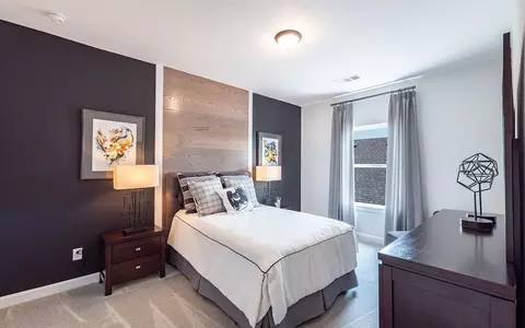 Bedroom - 16708 Flatlands Way, Celina, TX 75009 photo 4 of 15