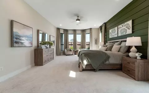 Bedroom - 16708 Flatlands Way, Celina, TX 75009 photo 12 of 15