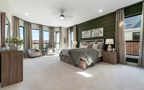 Bedroom - 16708 Flatlands Way, Celina, TX 75009 photo 11 of 15