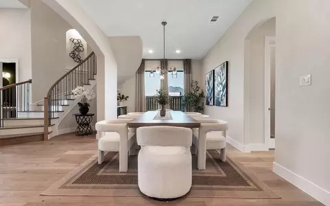Dining - 16708 Flatlands Way, Celina, TX 75009 photo 7 of 9