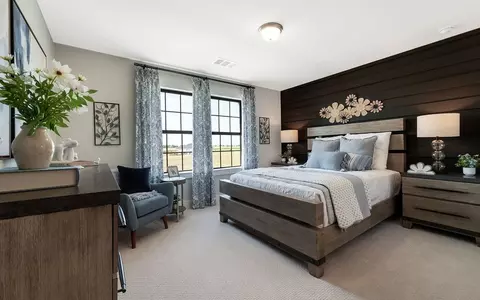 Bedroom - 16708 Flatlands Way, Celina, TX 75009 photo 9 of 15