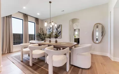 Dining - 16708 Flatlands Way, Celina, TX 75009 photo 6 of 9