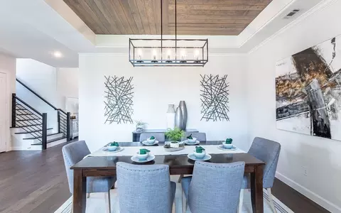 Dining - 16708 Flatlands Way, Celina, TX 75009 photo 2 of 9