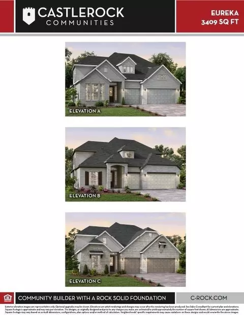 View/Area - 16708 Flatlands Way, Celina, TX 75009 photo 1 of 5