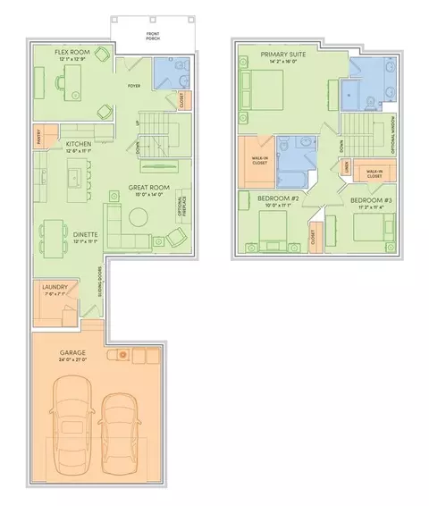 Floorplan - 940 S High Point Rd, Madison, WI 53719 photo 1 of 1