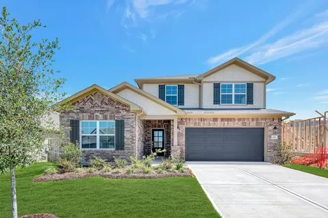 252 Ashley Branch St, Magnolia, TX 77354