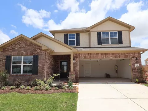 252 Ashley Branch St, Magnolia, TX 77354