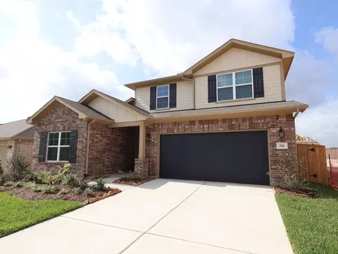 252 Ashley Branch St, Magnolia, TX 77354