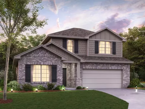 252 Ashley Branch St, Magnolia, TX 77354
