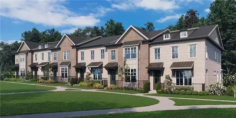 3232 Brunel Lane 12, Peachtree Corners, GA 30092