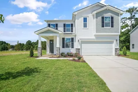 67 Renshaw Ln, Fuquay-varina, NC 27526