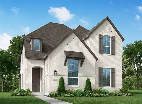 Exterior - 4804 Triadic Ln, Prosper, TX 75078 photo 5 of 14