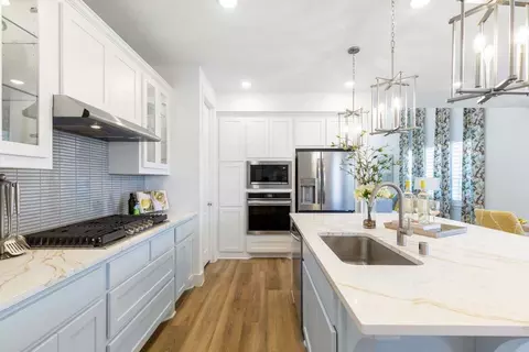 Kitchen - 4804 Triadic Ln, Prosper, TX 75078 photo 6 of 7