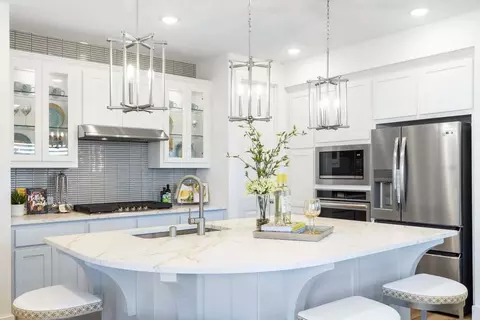 Kitchen - 4804 Triadic Ln, Prosper, TX 75078 photo 4 of 7