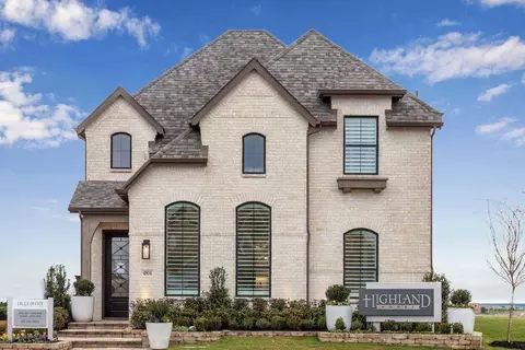 Exterior - 4804 Triadic Ln, Prosper, TX 75078 photo 7 of 14