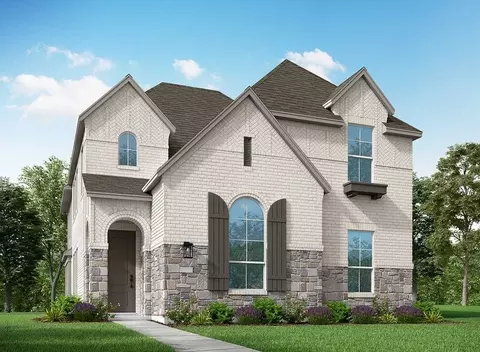 Exterior - 4804 Triadic Ln, Prosper, TX 75078 photo 4 of 14