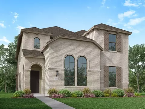 Exterior - 4804 Triadic Ln, Prosper, TX 75078 photo 2 of 14