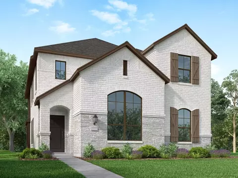 Exterior - 4804 Triadic Ln, Prosper, TX 75078 photo 3 of 14