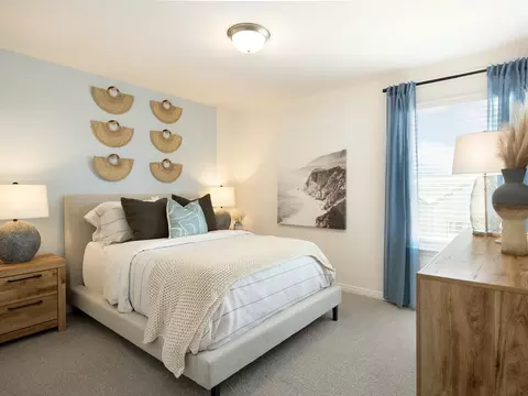 Bedroom - 702 Universal Dr, Hutto, TX 78634 photo 2 of 2