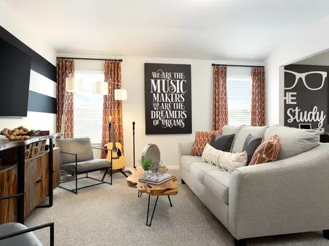 Living - 702 Universal Dr, Hutto, TX 78634 photo 2 of 3
