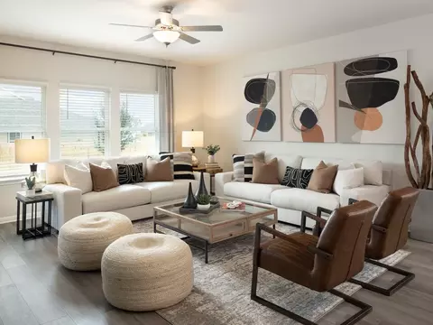 Living - 702 Universal Dr, Hutto, TX 78634 photo 1 of 3