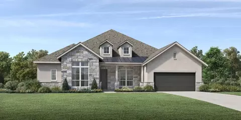 4913 Olimpico Way, Leander, TX 78641