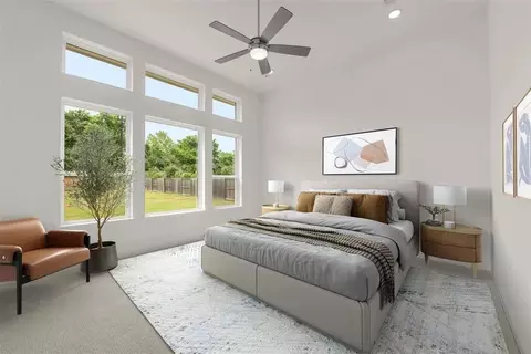Bedroom - 334 Silver Sage St, Conroe, TX 77304 photo 1 of 2