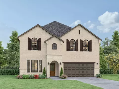 2674 Hot Springs Dr, Corinth, TX 76210