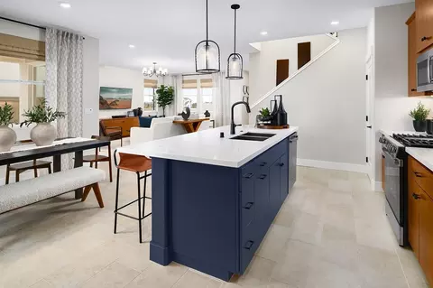Kitchen - 3268 Summit Dr, Tracy, CA 95377 photo 3 of 4