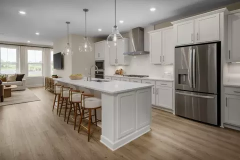 Kitchen - 11152 Lanier Farm Loop, Manassas, VA 20109 photo 2 of 3