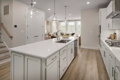 Kitchen - 11152 Lanier Farm Loop, Manassas, VA 20109 photo 3 of 3