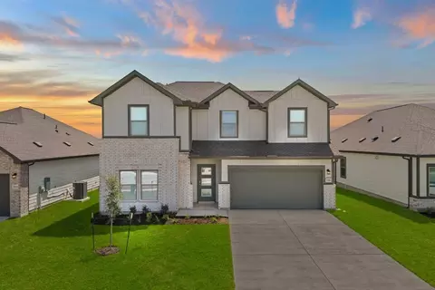 156 Wind Hl, Jarrell, TX 76537