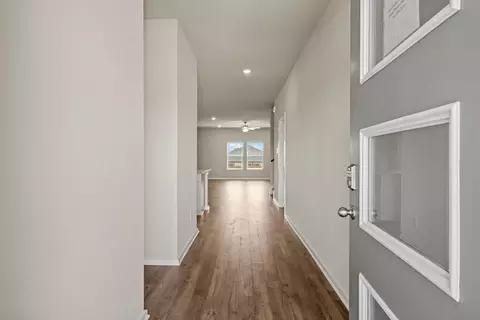Entry Way - 156 Wind Hl, Jarrell, TX 76537 photo 1 of 3