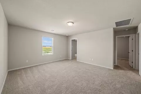 Bedroom - 156 Wind Hl, Jarrell, TX 76537 photo 3 of 5