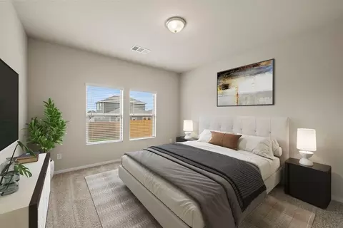 Bedroom - 156 Wind Hl, Jarrell, TX 76537 photo 1 of 5