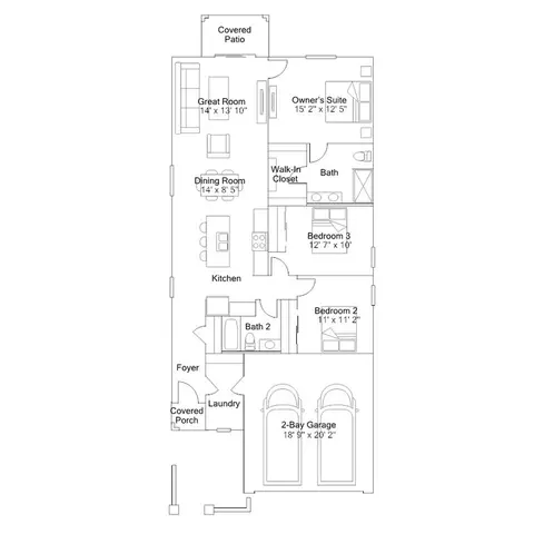 23167 W Corona Ave, Buckeye, AZ 85326